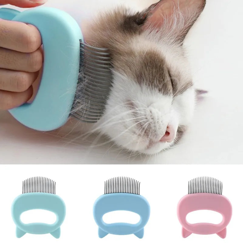 Cat Grooming Massage Comb