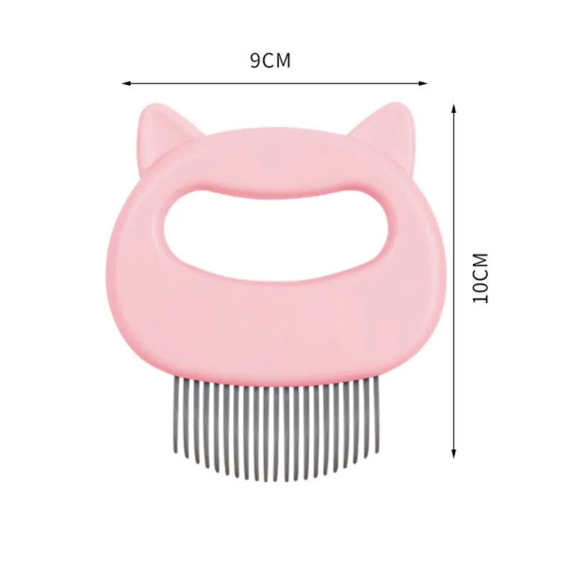 Cat Grooming Massage Comb