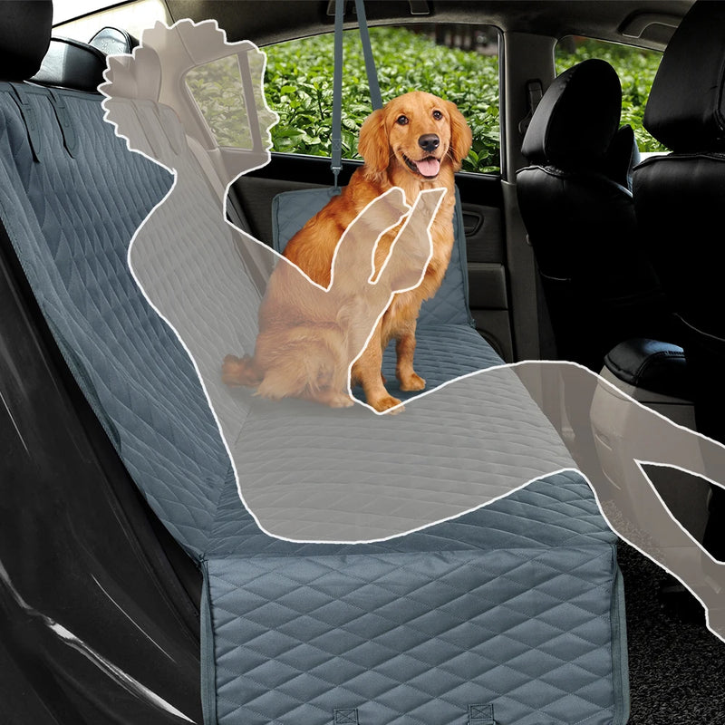 Dog Travel Seat Cover