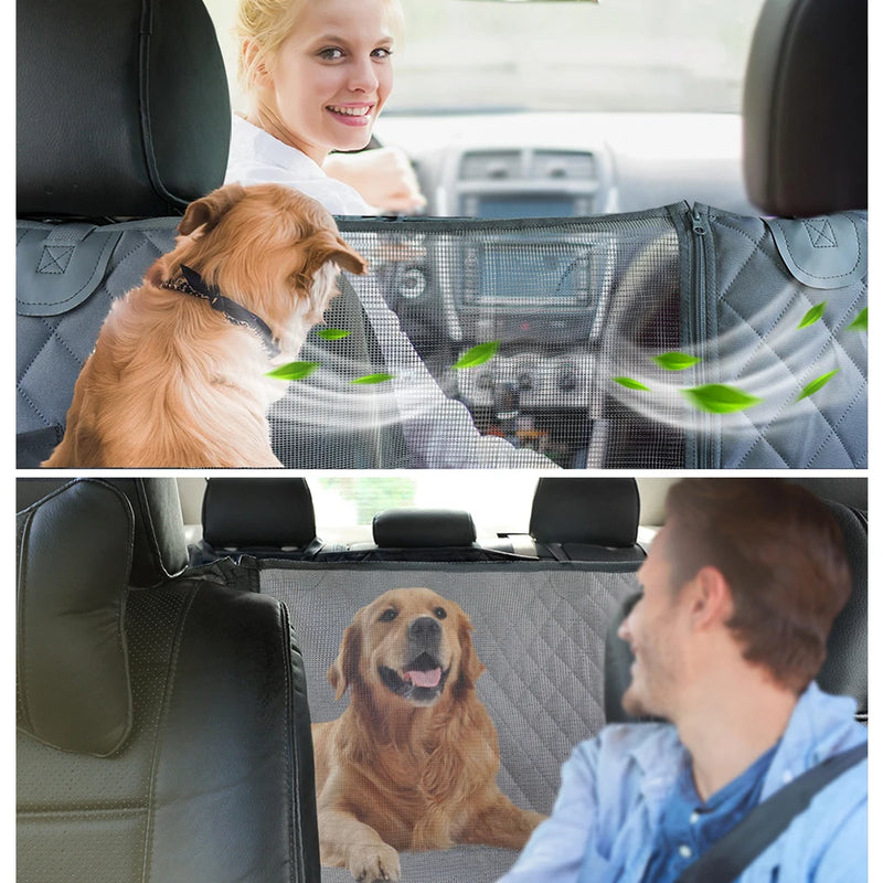 Dog Travel Seat Cover