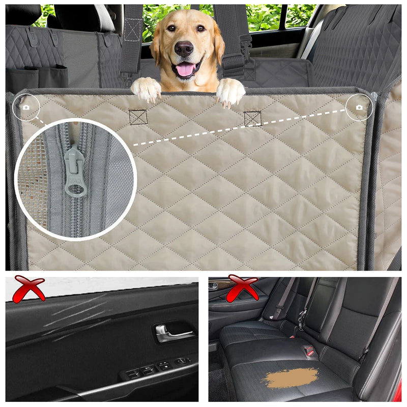 Dog Travel Seat Cover