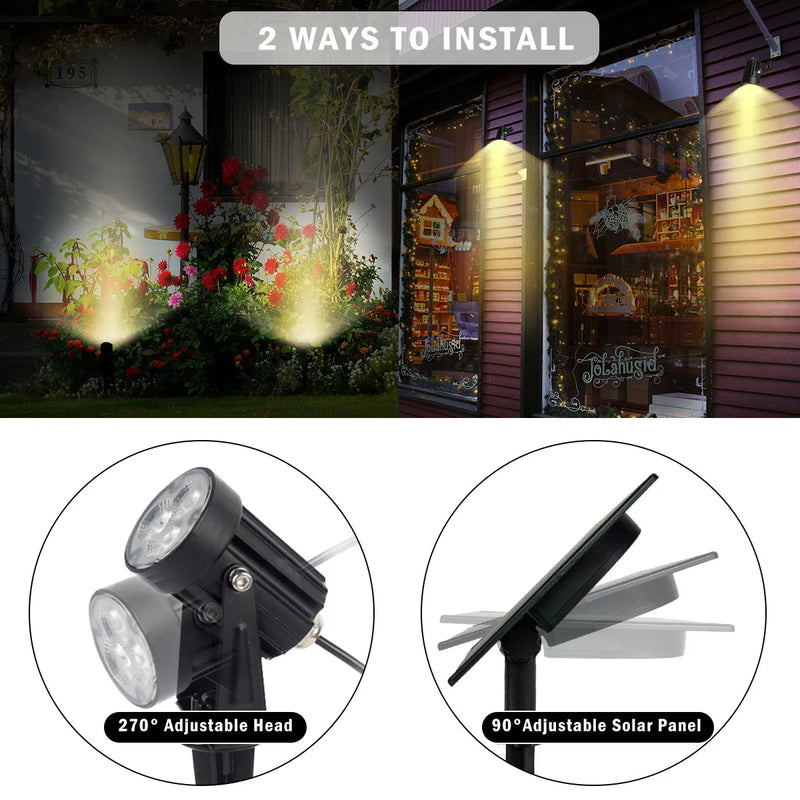 Outdoor Decoration LED Solar Light