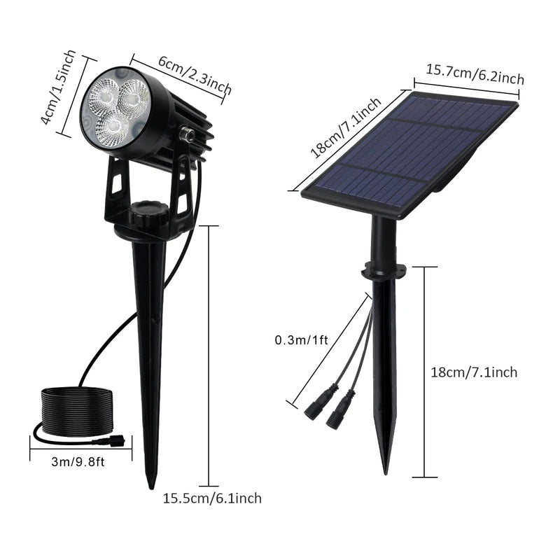 Outdoor Decoration LED Solar Light