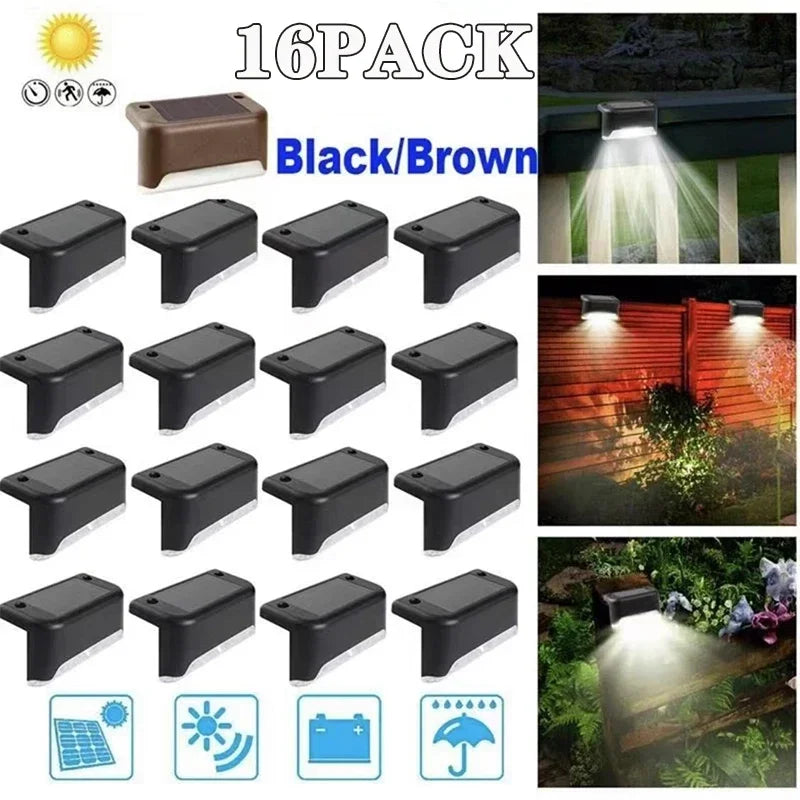 Outdoor Waterproof Led Solar Light