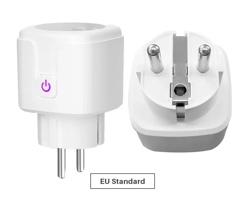 Wifi Power Monitor Smart Plug