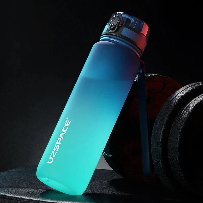 Portable Sports Water Bottle