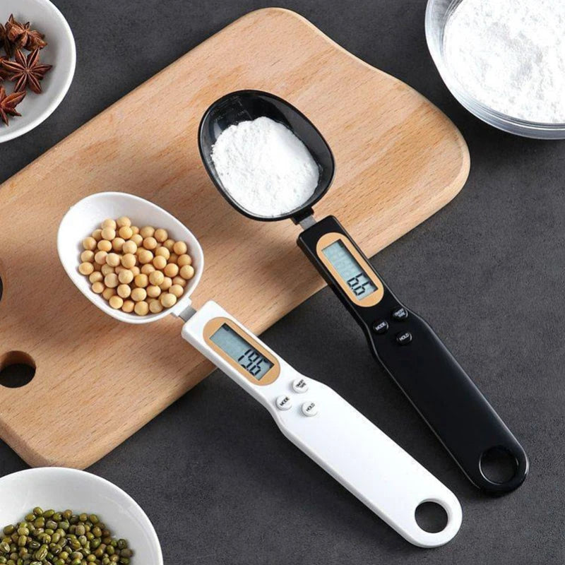 LCD Digital Electronic Spoon