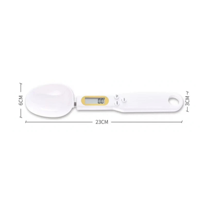 LCD Digital Electronic Spoon