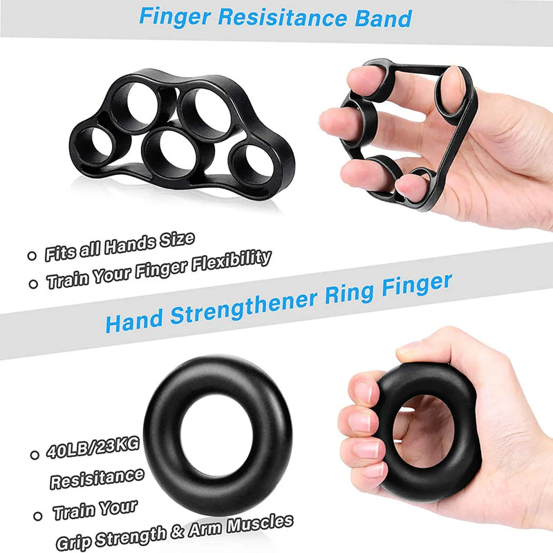 Adjustable  Hand Exerciser Gripper