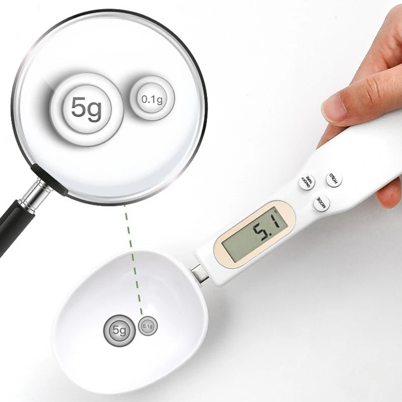 LCD Digital Electronic Spoon