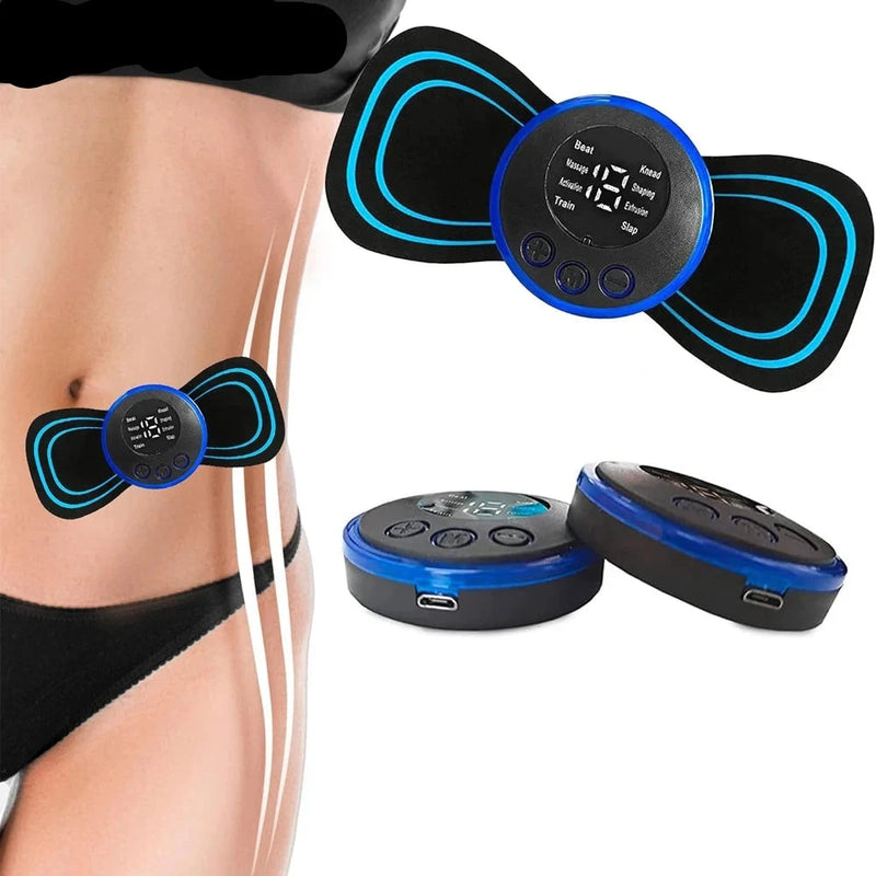 EMS Neck Pain Relief Massager