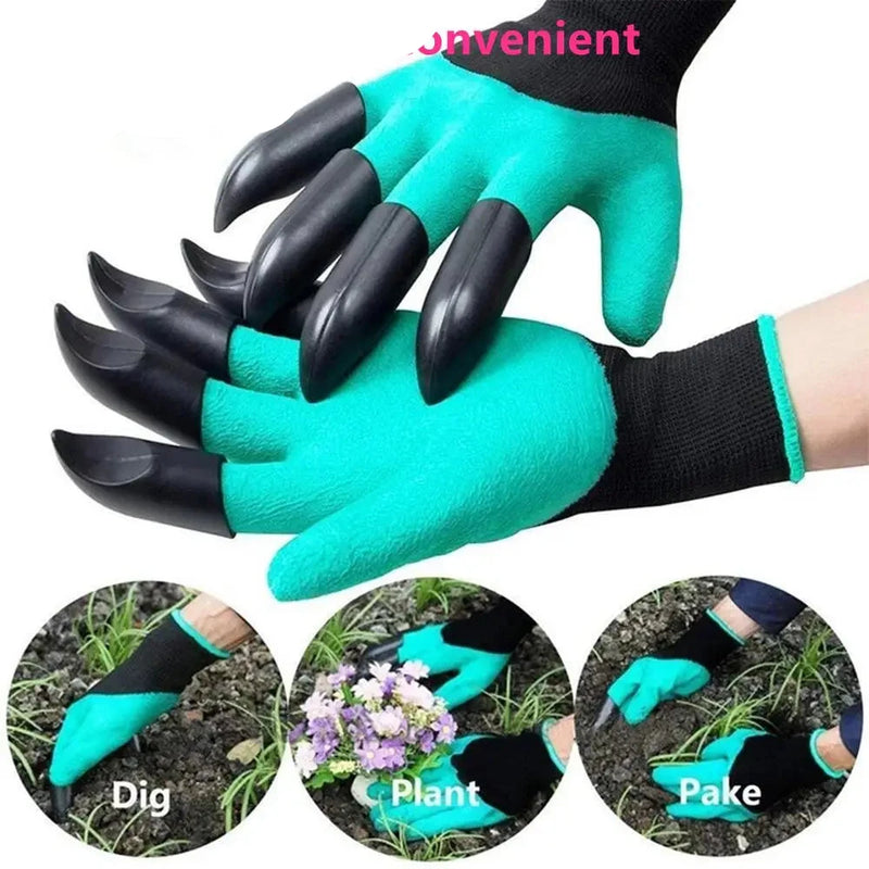 Vegetable Flower Planting Dipping Gloves