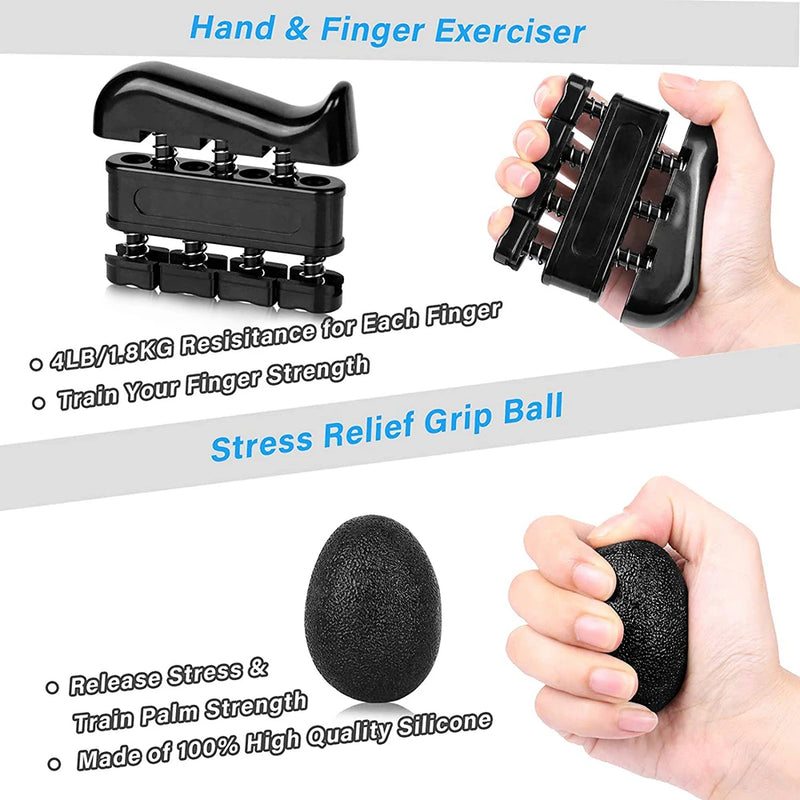 Adjustable  Hand Exerciser Gripper