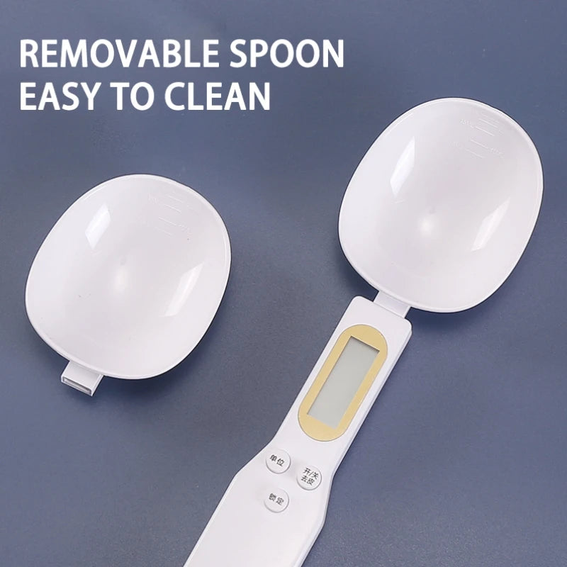 LCD Digital Electronic Spoon