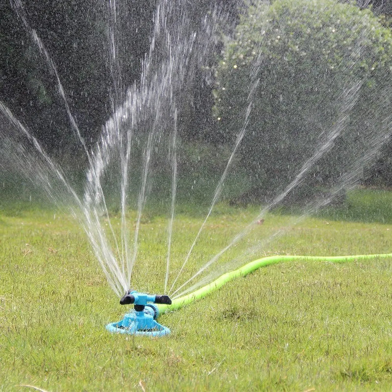 Automatic Nozzle Rotating Water Spray